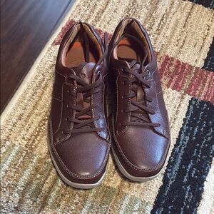 Clarks Brown Men's Shoes